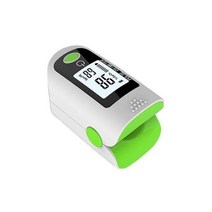 산소농도측정기 산소측정 CO2측정 손가락 끝 맥박 산소 농도계 새로운 가정용 혈액 포화도 모니터 ABS 혈압 심박수 심장 박동 측정기, 1.as show