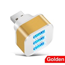 USB 허브 2.0 멀티 분배기 5 포트 OTG Hab TF SD 카드 리더 PC 컴퓨터 전화, 03 3 USB Gold