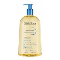 Bioderma 바이오더마 아토덤 울트라 너리싱 저자극 클렌징 오일 1 L, 1L, 1개