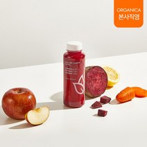 [올가니카] 저스트주스 ABC 주스 190ml 6병