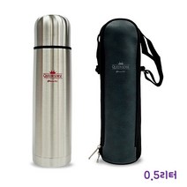 원터치 대용량 보온보냉병 0.5L 스텐 STS304 원터치 오래가는, 옵션
