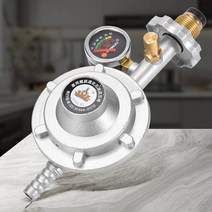 가정용 가스 감압 밸브 LPG 감압기 압력 시공 조절기, G, 1개