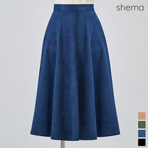[세마] 에코스웨이드플레어스커트_HI2W1SK8240