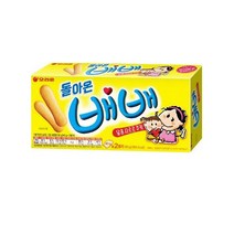 오리온제과 오리온 돌아온 배배 80g, 1R53_돌아온배배 80g