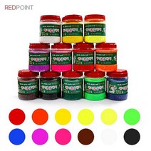 애니 폼 클레이 버켓 400g (형광보라), 단품