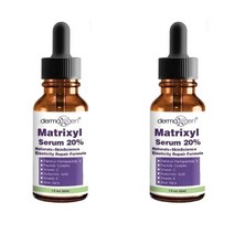 Dermaxgen 더마엑스젠 매트릭실 3000 세럼 30ml 2병 아지렐린 펩타이드 비타민C 히알루론산