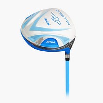 그린록 어린이골프채 드라이버 주니어골퍼(14도)400cc 아화골프, 블루, 130~140cm