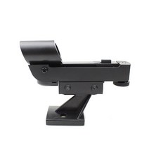 뷰파인더 Celestron-밝기 레드 도트 파인더 스코프 스타 포인터 스타센스 익스플로러 LT 102AZ 스마트폰 앱 사용 망원경, [01] GRAY