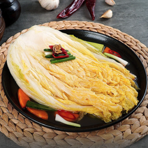 [HACCP/전통식품인증](100%국산) 고급재료 감칠맛 전라도 백김치 2kg 5kg 10kg, 1개