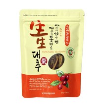 생생대추과자 80g 대추슬라이스 대추칩 건대추칩, 쿠팡 1