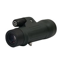 Xgazer Optics 포인트 뷰 고출력 단안경 - 방수 새 관찰 사냥 낚시 여행 사파리 하이킹 단안경- 장거리 길이 눈 완화 넥 스트랩 케이스 및 천 436187