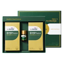 [대상] 클로렐라 플래티넘 세트750정 x 2EA+30정, 상세설명 참조, 없음