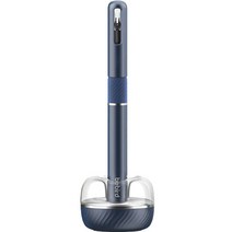 비버드 스마트 카메라 귀이개 노트5 프로, 1개, 딥블루