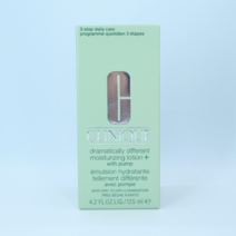 크리니크 드라마티컬 디퍼런트 모이스처라이징 로션, 125ml, 1개