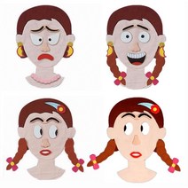 AGN협력사 어린이집 교육 정서 감정 얼굴 표현 치료교구 어린이집교재 IQ