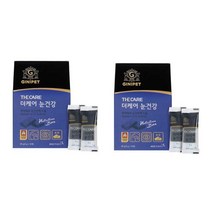 지니펫 더케어 눈건강 80g 2개, 지니펫 더케어 눈건강영양제 80g