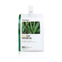 데이멜로우 골드 알로에 수딩젤, 300g, 3개