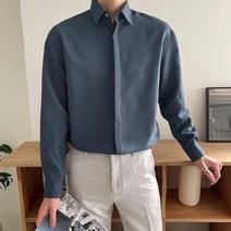 조군샵 조군샵 리튼 올데이 히든셔츠_SH3286