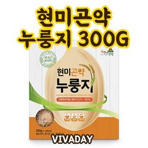 EC 현미곤약누룽지 300g 메밀누룽지 현미곤약누룽지 누룽지 호박 블루베리★jun☆a, ※­선택:상품선택▣