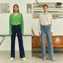 [런칭 가격 69 900원]제이슨우 와이드 데님 2종