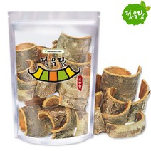 정우당 국산 마가목껍질 정공피, 2개, 300g