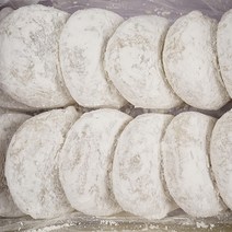 리얼파머스 식사대용 찹쌀 떡 모찌 아침대용 냉동떡 12알