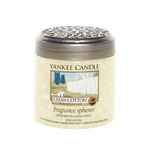 양키캔들 프레그런스 스피어스 차량용 방향제 클린코튼향, 1개, 1개