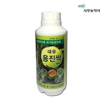 대유응진싹500ml 친환경 응애 진딧물 (일반적특성 참조), 1개
