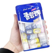 (쿨링캔디 135g) 어쏠티드 박하 민트 레몬 복숭아 식후 잠깨는 입가심용 졸음운전사탕