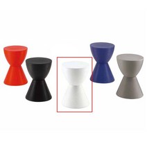 CRU470026체어우드 디멘터 300 플라스틱 의자, 그레이