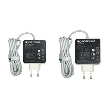 노트킹 노트북 스마트폰 태블릿PC 등 사용 45W 65W USB-C타입 Power Delivery 충전기 전원 어댑터 모음, PD-NK6520C (65W USB-C타입)