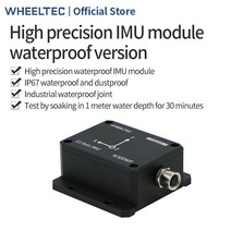 IMU 산업용 방수 관성 탐색 모듈 ROS 자이로스코프 FDISYSTEMS 9 축 AHRS 자세 센서 MEMS, 03 N200WP