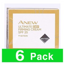 Avon 에이뉴 얼티메이트 데이 퍼밍 크림 Anew Ultimate Day Firming Cream Pd. 6개