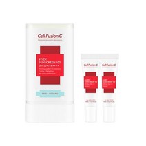 셀퓨전씨CELL FUSION C 스틱 썬스크린 100 19g