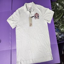 이안폴터 디자인 골프셔츠 반팔 티셔츠 골프웨어, 싸이즈 M 100에서 105사이