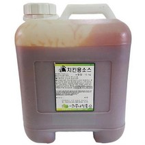 냉장뫼루니 치킨용소스 10kg, 1