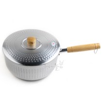 함마톤 양수냄비 편수 곰보냄비 업소용냄비, 220mm