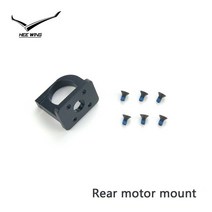 VTOL HEEWINGHEE 윙 레인저 T1-PNP 액세서리 틸팅 서보 후면 모터 마운트 FX-25A 5126 프로펠러, 06 Rear motor mount
