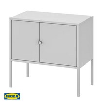 [이케아/무료배송] 콤비네이션 수납장(단품) LIXHULT 그레이