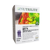 뉴트리라이트 골든팩, 60개, 6.89g