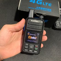 위키토키 무전기4g wcdma sim zello 라디오 와이파이 gps 블루투스 워키 wifi, 한개옵션0