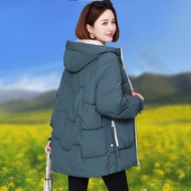 박나래패딩 연예인 단톤 롱 여성 점퍼 두루마기 패딩 코듀로이 원마일웨어 겨울 꾸안꾸 여친 룩 아우터