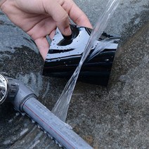 잘라쓰는 초강력 방수테이프 파이프 대야 호스 누수 크랙 블랙 화이트 투명, 투명 10cm x 152cm, 1개