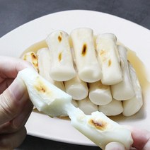 우리쌀 말랑말랑 구워먹는 가래떡 1kg, 1개