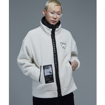 라이프워크 버블링 W와펜 점퍼 168967