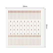 스폿 용접기 휴대용 미니 6 기어 조정 가능한 015 배터리 공작 용 니켈 시트 포함 18650mm, Dot Repairing