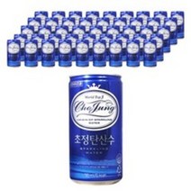 일화 초정탄산수 플레인, 190ml, 23개