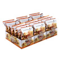 위너스 프레첼 허니향 머스타드맛 85g x 18봉 편의점안주