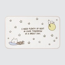 유니클로 여성복(UT) PEANUTS 양면 폴라플리스 담요(가을 겨울 신작) 441046UNIQLO