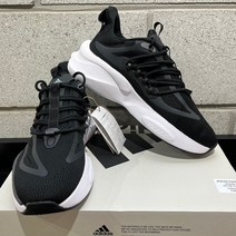 아디다스 [매장정품] 런닝화 알파부스트 V1 HP2758 블랙